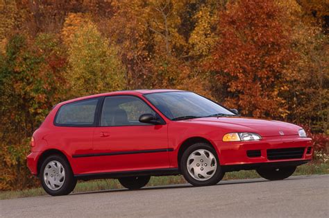 1993 Honda Civic Si Hatchback