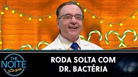 Roda Solta Dr Bactéria Dilera Confuso Sobrinho e Madruguinha do