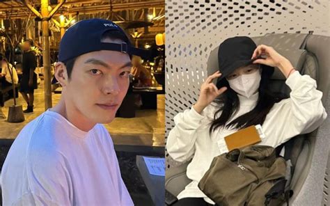 Kim Woo Bin And Shin Mina Spotted Enjoying Quality Time Together In