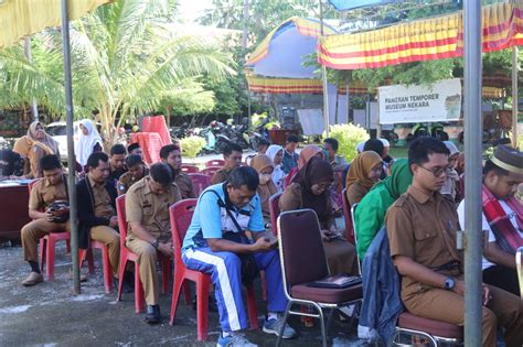 Tingkatkan Kecintaan Belajar Sejarah Dan Budaya Selayar UPTD Museum