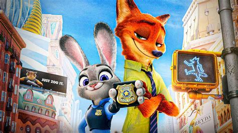 Disney Unveils First-Ever Zootopia Ride Ahead of Sequel (Photos)