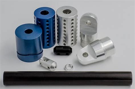 Anodizing Precision Machined Components Pioneer Service Inc