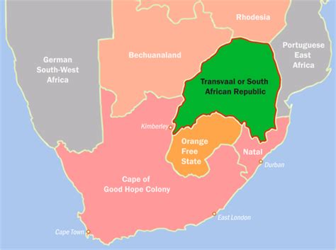 Transvaal Study Circle Established 1965