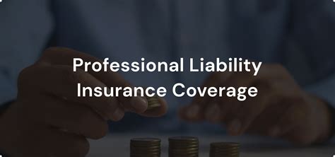 Professional Liability Insurance Coverage Guide