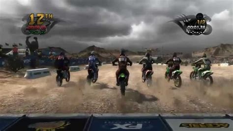 Mx Vs Atv Reflex Nationals Prairie Valley YouTube