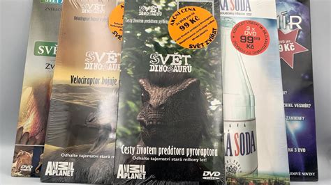 Dvd Kus Origin Ln Balen Nerozbalen Aukro