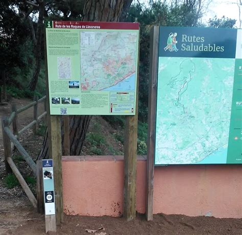 Ajuntament De Sant Andreu De Llavaneres Estrenem La Ruta De Les