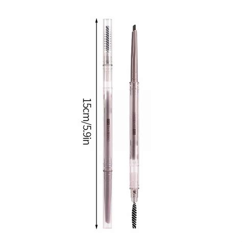 3d Eyebrow Pen Eyebrow Brush Angled Thin Brow Filler Light Wet And Wild