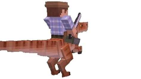 Minecraft Velociraptor Png By Coenisawesome On Deviantart