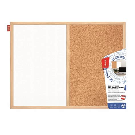 Tablica korkowa Memoboards 40 x 60 cm porównaj ceny Allegro pl