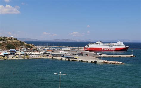 Rafina Port Tips And Ferry Info Ferryhopper Atelier Yuwaciaojp