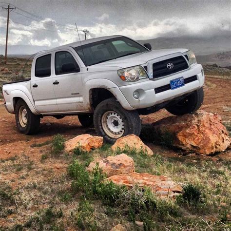 FJ Steelies on Tacoma??