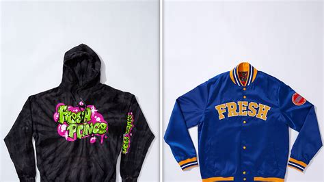 'The Fresh Prince of Bel-Air' Clothing Line Launches 30 Years After Premiere