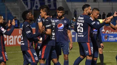 Motagua hoy el Ciclón se enfrenta a Lobos UPN por seguir en el