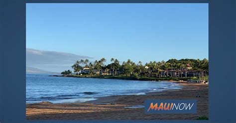 Second Phase of Reopening Maui County Parks Begins Saturday, May 16 ...