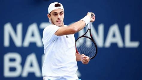 Tenis Francisco Cer Ndolo Se Repuso A Tiempo Y Logr Un Triunfazo En