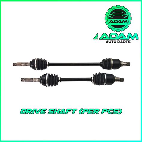 Aftermarket Drive Shaft Left Side Lh Short Vios Old Ncp