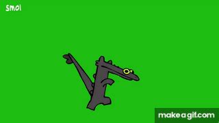 Toothless Dancing Meme NEW VARIATIONS On Make A