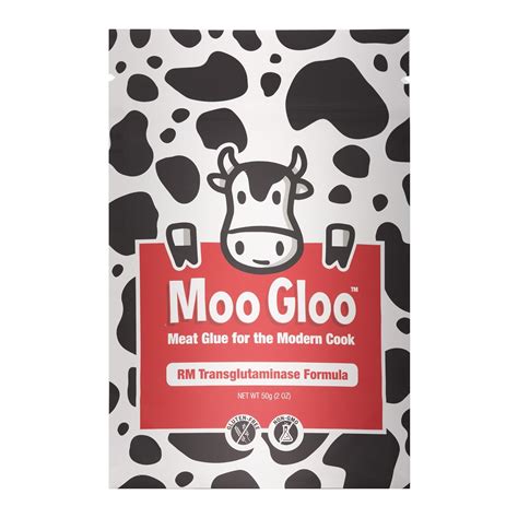 Moo Gloo Value Pack Transglutaminase Meat Glue 150g6oz Hardware