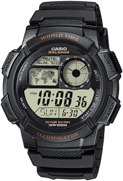 Casio AE 1000W 1AVEF Zegarek Net