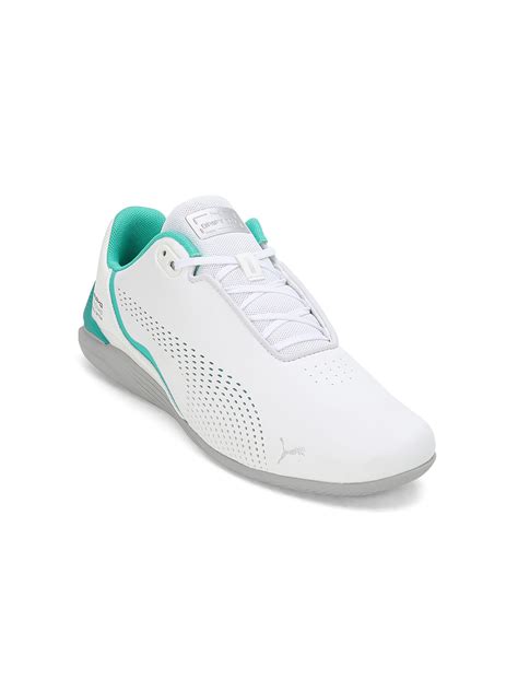 Buy Puma Mercedes Amg Petronas F1 Drift Cat Decima Unisex White