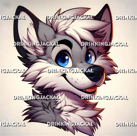 Fursona Adopt Premade Digi File Only Etsy