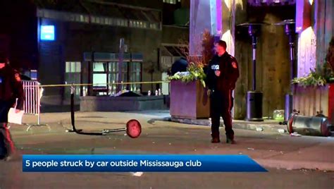 Woman Arrested 2nd Suspect Still At Large In Mississauga Hit And Run Investigation Toronto