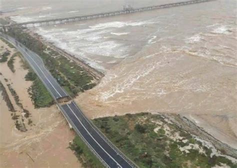 Maltempo Sardegna Alluvione Ed Esondazioni Tra Capoterra Cagliari E