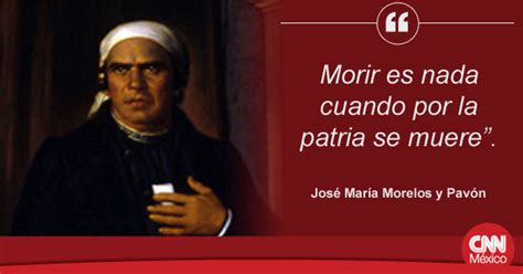 José María Morelos Un Día Como Hoy De 1765 Nació José María Morelos Y Pavón El