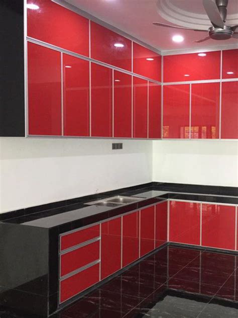 Bleno® Aluminum Kitchen Cabinet Shah Alam Direct From Factory