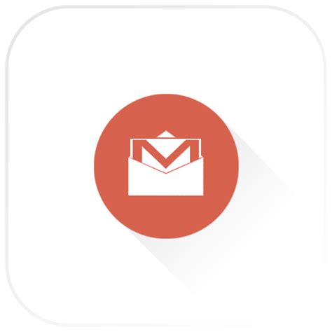 Gmail Circle Icon at GetDrawings | Free download