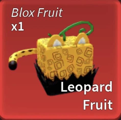 Konto Roblox Leopard Fruit 2450Lv Blox Fruits Wałbrzych Kup teraz