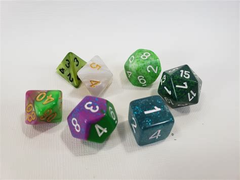 Box of Dice