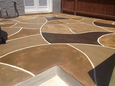 Decorative Concrete Flooring Concrete Magick Inc