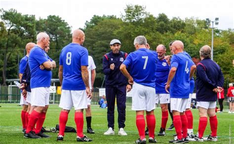 Foot En Marchant Des Bleus Tr S Lfpl Au Mondial Anglais Ligue