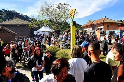 Festival De Inverno De Paranapiacaba Re Ne Quase Mil Pessoas