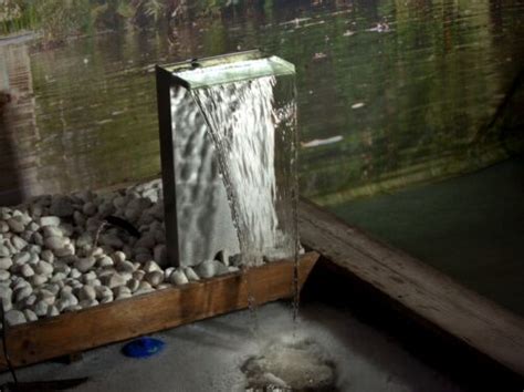 Ubbink Gartenbrunnen Wasserfall Venezia mit Pumpe und Zubehör NEUWARE