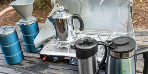 10 Best Camping Coffee Makers Reviewed In 2024 Thegearhunt