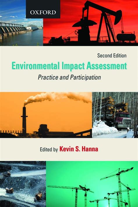 Environmental Impact Assessment Participation And Practice Nhbs