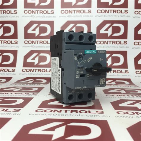 Rv Aa Siemens Circuit Breaker For Motor Protection To A