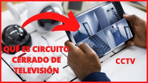 Qu Es Circuito Cerrado De Televisi N Cctv Youtube