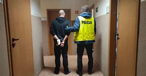 Po nitce do kłębka sprawca kradzieży z włamaniem w rękach Policji