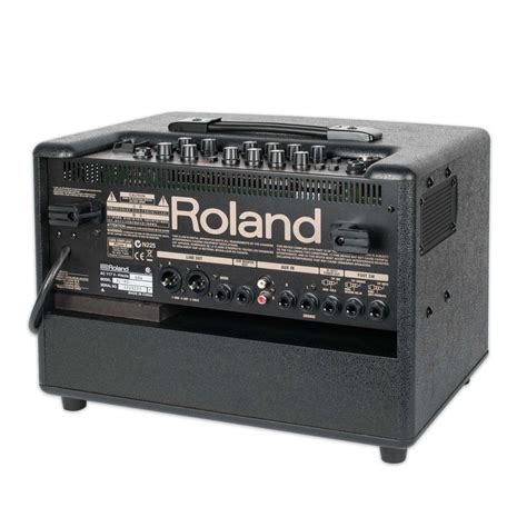 Roland Ac 60 Acoustic Amplifier Stang Guitars