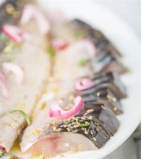 Easy Soused Mackerel Recipe From Spain Visit Southern Spain