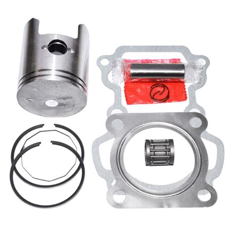 Piston 50mm 0 5mm Rings Kit Suzuki AX100 2 Stroke Engine AX 100cc EBay