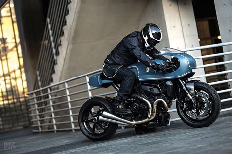 Ducati Monster 1200s Cafe Racer Reviewmotors Co