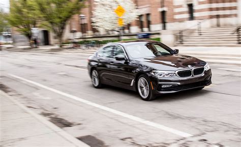 2018 Bmw 530i Xdrive Teszt Automobile