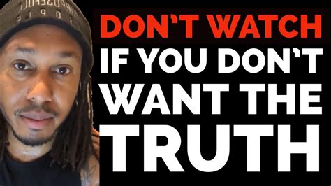 DONT WATCH IF YOU DONT WANT THE TRUTH TRENT SHELTON YouTube