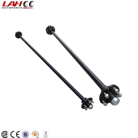 Boat Trailer Axles And Hubs Manufacturers & Suppliers - Factory Price ...