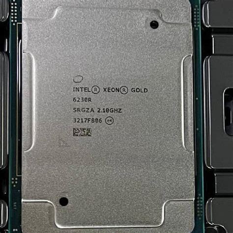 Xeon 6248R 3 0GHz 24核心48线程 LGA3647 服务器CPU处理器产品展示 Xeon 6248R 3 0GHz 24核心